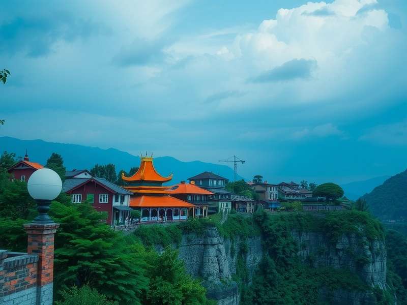 儋州市垃圾处理项目